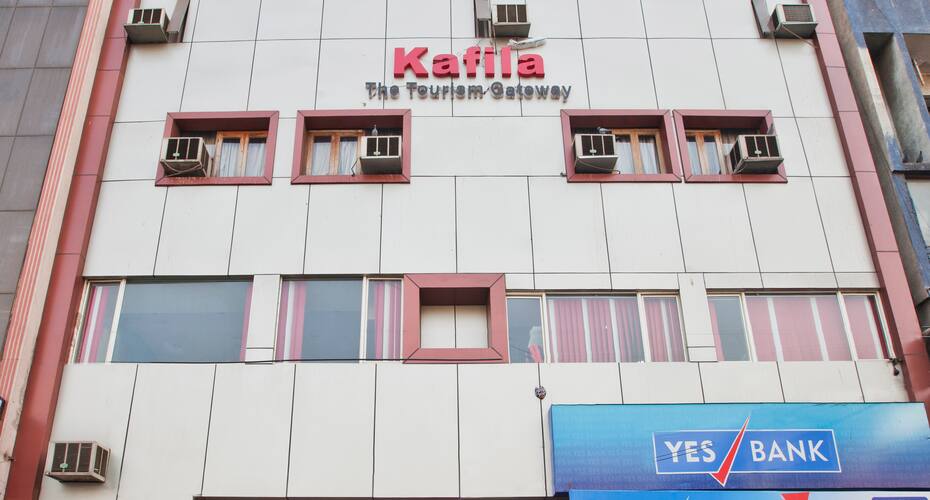 Hotel Kafila, New Delhi 2